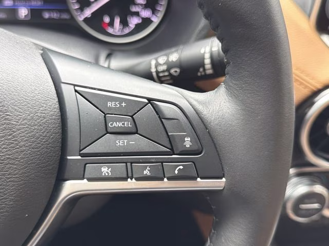 2023 Gun Metallic Nissan Sentra SV FWD Sedan
