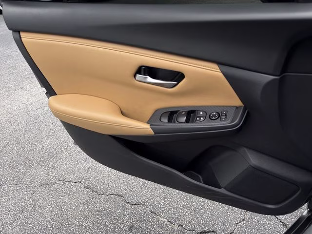 2023 Gun Metallic Nissan Sentra SV FWD Sedan