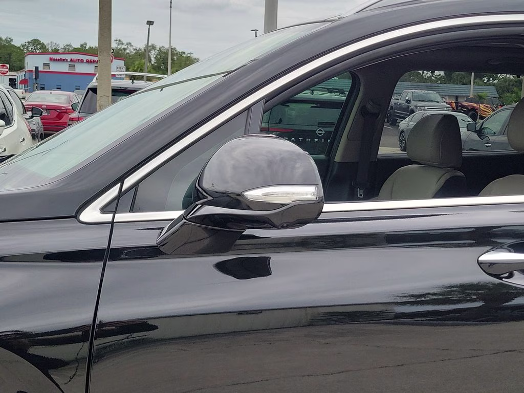 2023 Twilight Black Hyundai Santa Fe Limited FWD SUV