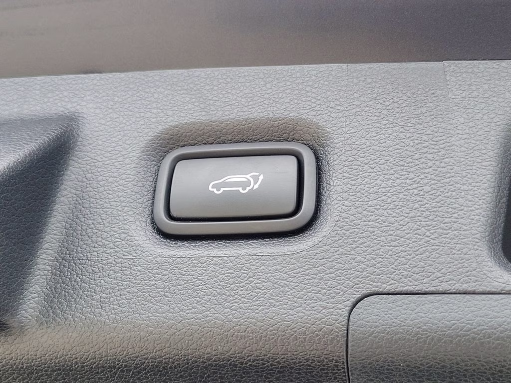 2023 Twilight Black Hyundai Santa Fe Limited FWD SUV