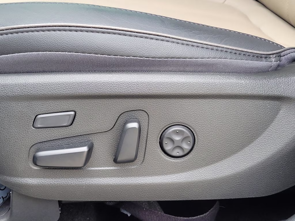 2023 Twilight Black Hyundai Santa Fe Limited FWD SUV
