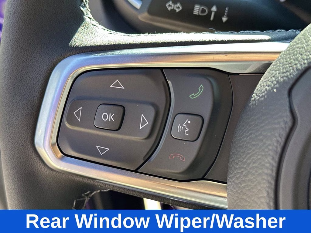 2026 Reign Jeep Wrangler Sahara 4X4 SUV