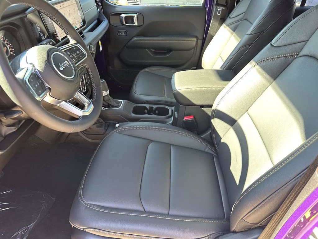 2026 Reign Jeep Wrangler Sahara 4X4 SUV