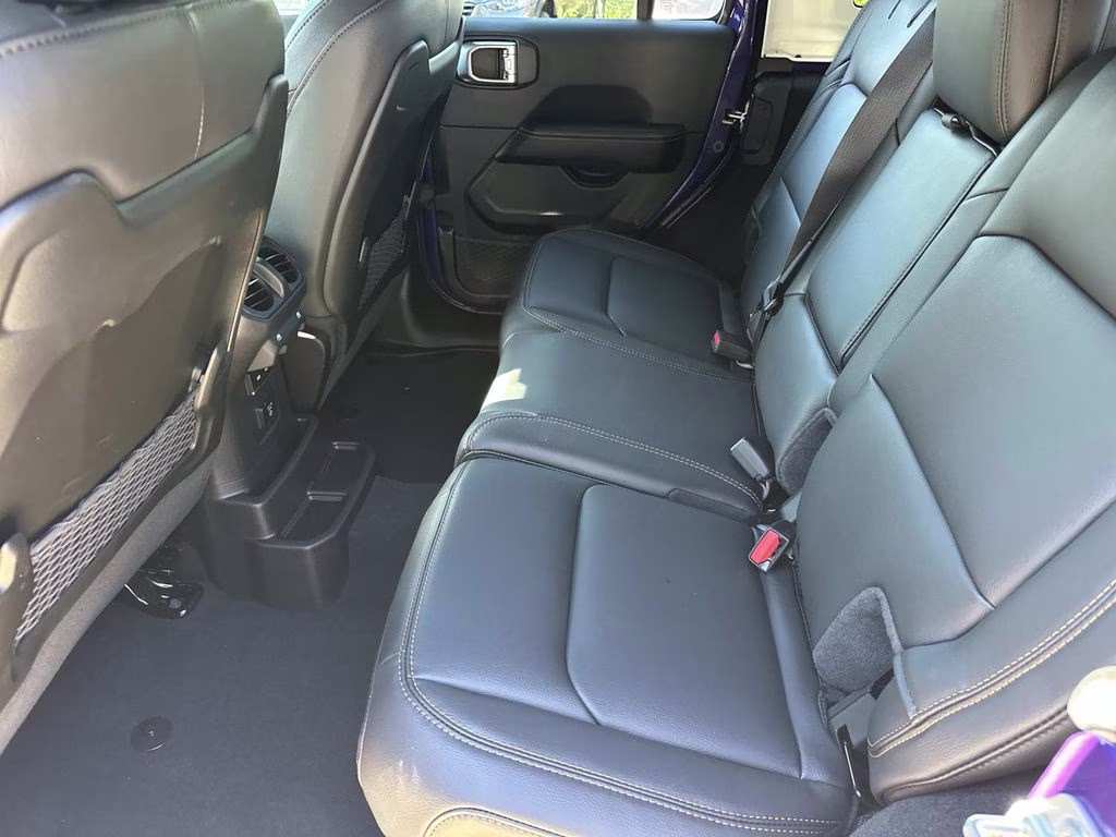 2026 Reign Jeep Wrangler Sahara 4X4 SUV