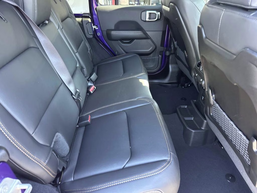 2026 Reign Jeep Wrangler Sahara 4X4 SUV