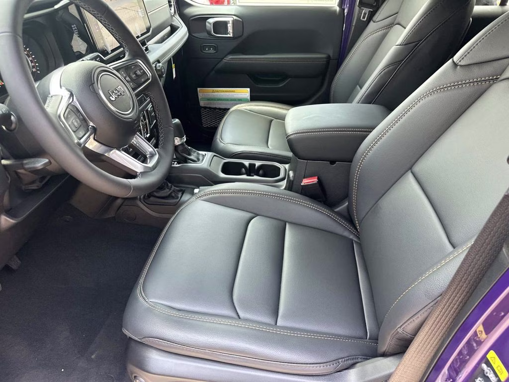 2026 Reign Jeep Wrangler Sahara 4X4 SUV