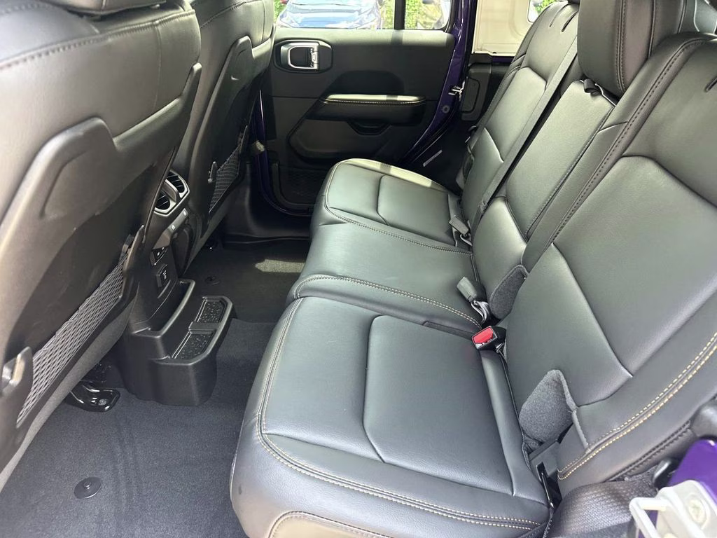 2026 Reign Jeep Wrangler Sahara 4X4 SUV