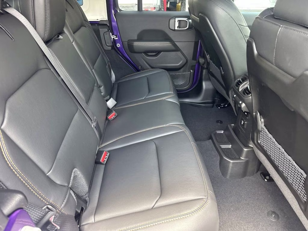2026 Reign Jeep Wrangler Sahara 4X4 SUV