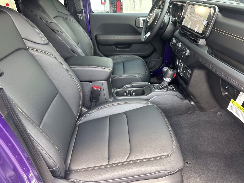2026 Reign Jeep Wrangler Sahara 4X4 SUV