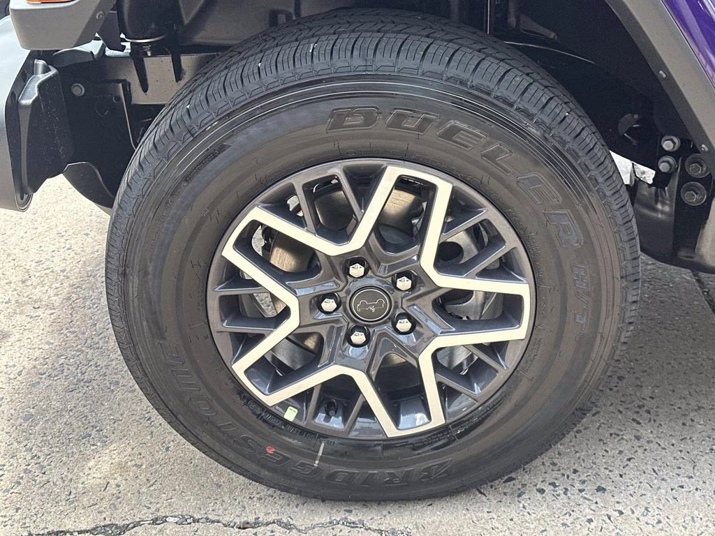 2026 Reign Jeep Wrangler Sahara 4X4 SUV