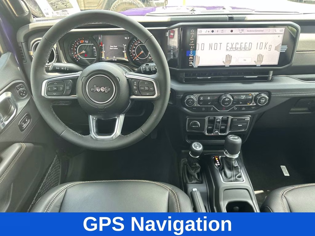 2026 Reign Jeep Wrangler Sahara 4X4 SUV