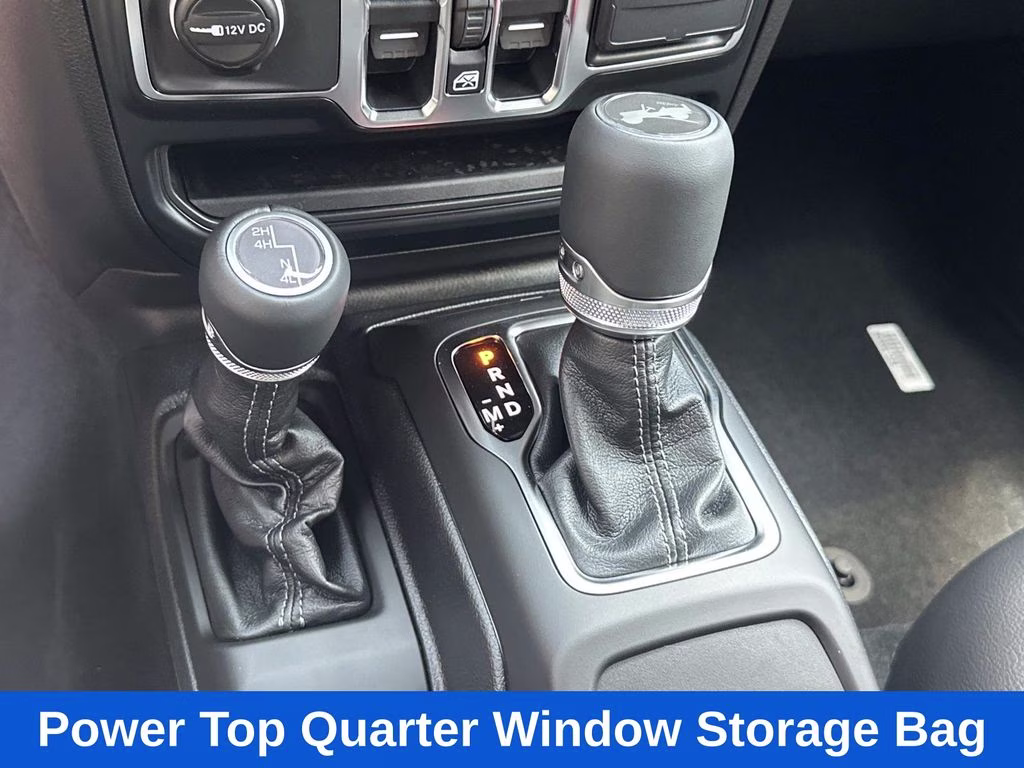2026 Reign Jeep Wrangler Sahara 4X4 SUV