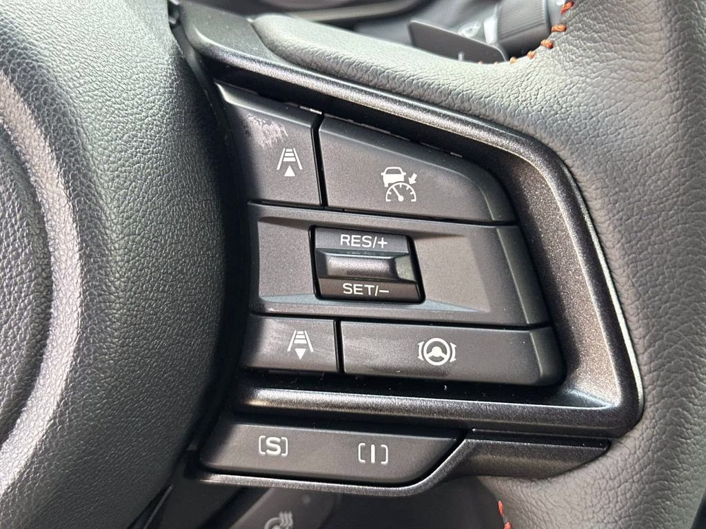 2026 Lithium Red Pearl Subaru Crosstrek Limited AWD SUV