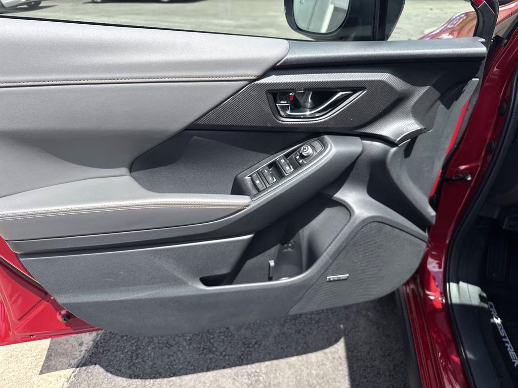 2026 Lithium Red Pearl Subaru Crosstrek Limited AWD SUV