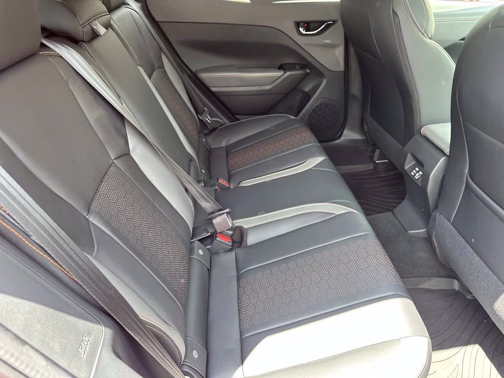 2026 Lithium Red Pearl Subaru Crosstrek Limited AWD SUV