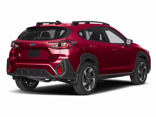 2026 Red Subaru Crosstrek Limited AWD SUV