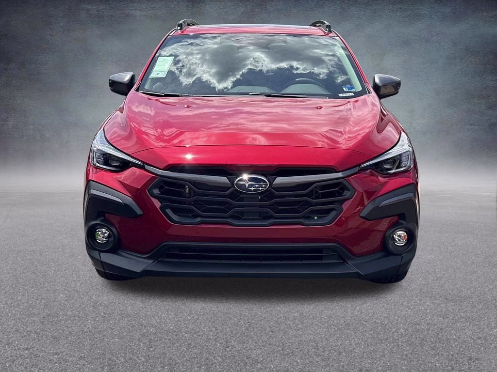 2026 Lithium Red Pearl Subaru Crosstrek Limited AWD SUV