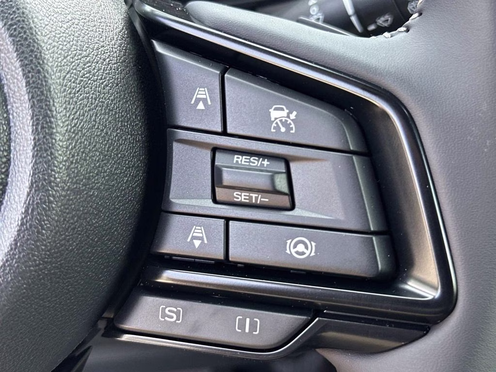 2026 Daybreak Blue Pearl Subaru Forester Premium Hybrid AWD SUV