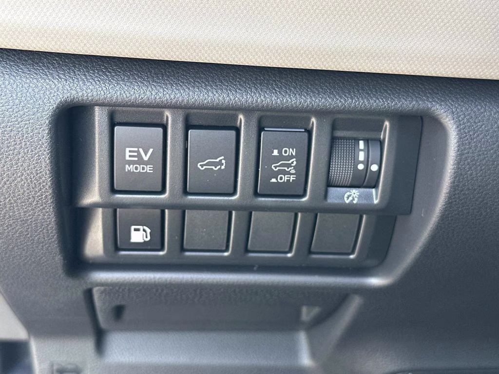 2026 Daybreak Blue Pearl Subaru Forester Premium Hybrid AWD SUV