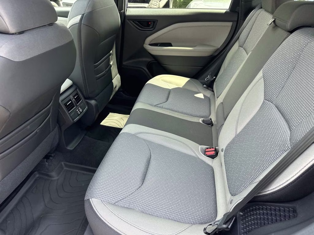 2026 Daybreak Blue Pearl Subaru Forester Premium Hybrid AWD SUV