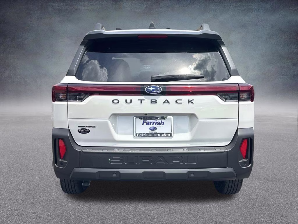 2026 Wh7 Subaru Outback Premium AWD SUV