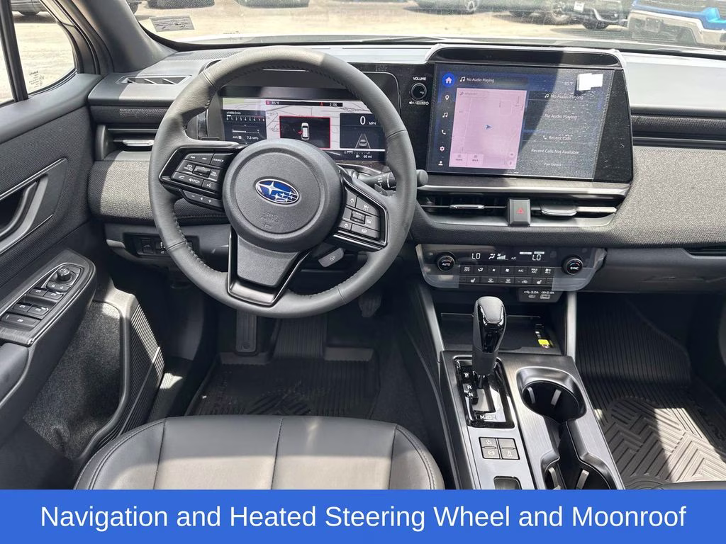 2026 Wh7 Subaru Outback Premium AWD SUV