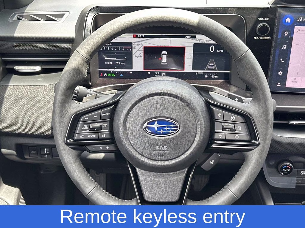 2026 Wh7 Subaru Outback Premium AWD SUV