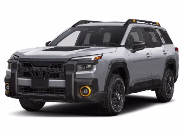 2026 Ice Silver Subaru Outback Wilderness AWD SUV