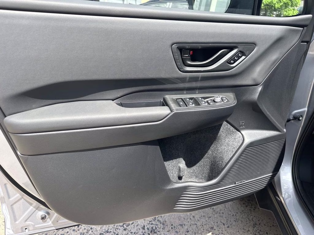 2026 Ice Silver Metallic Subaru Outback Wilderness AWD SUV