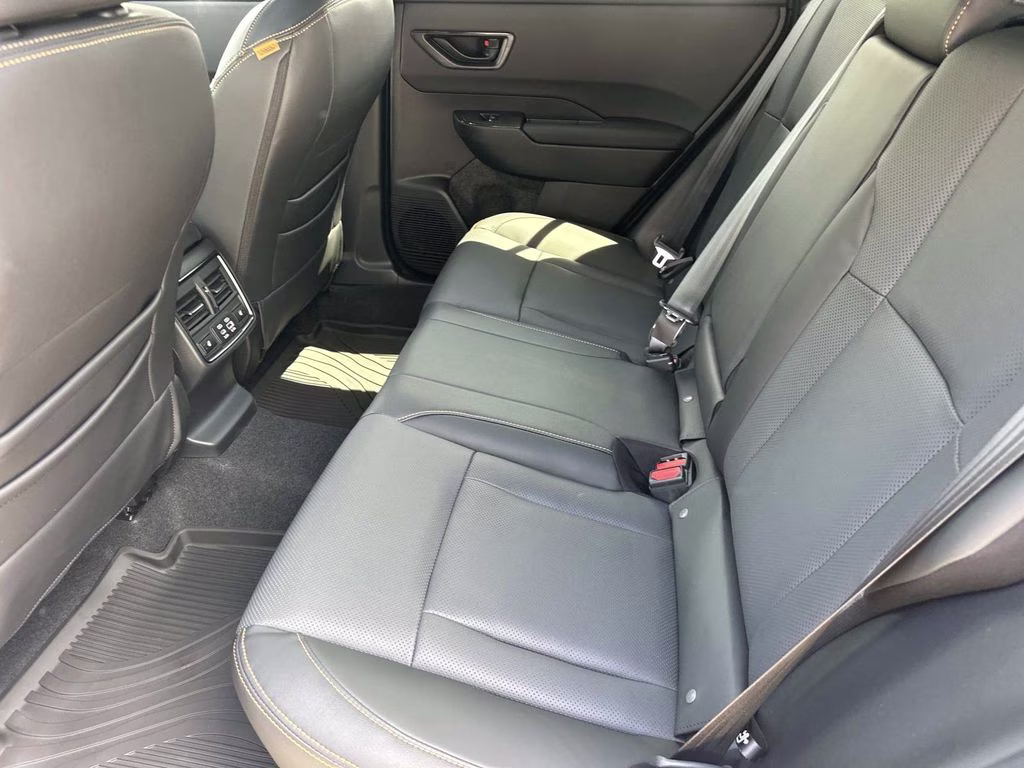 2026 Ice Silver Metallic Subaru Outback Wilderness AWD SUV