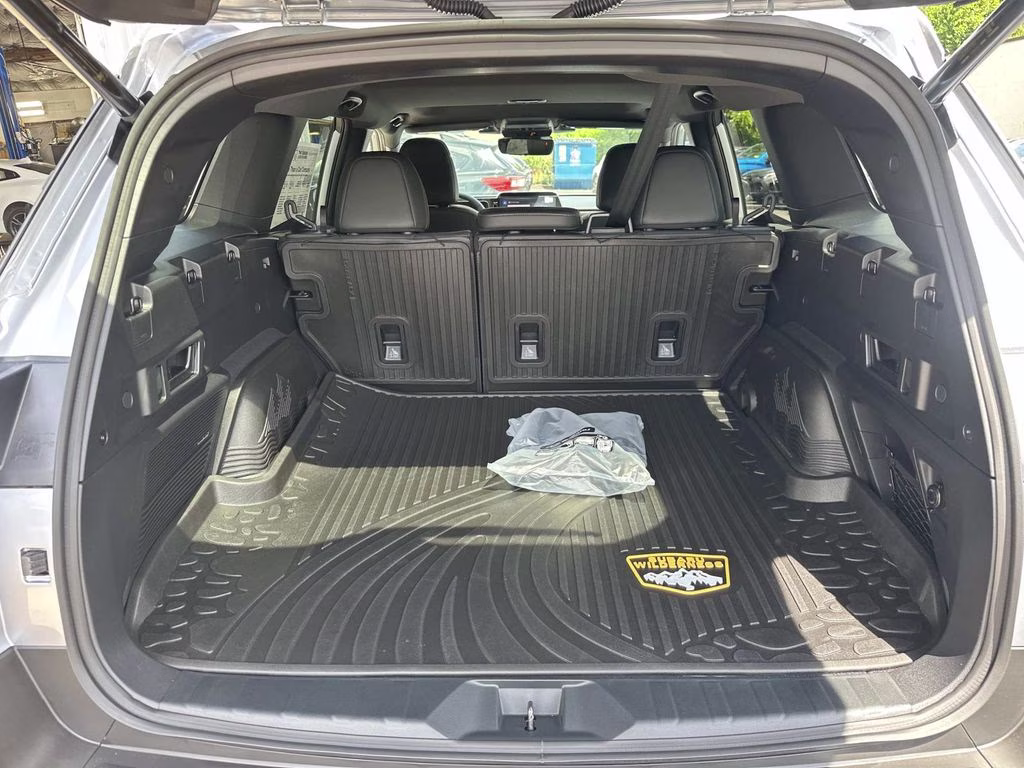 2026 Ice Silver Metallic Subaru Outback Wilderness AWD SUV