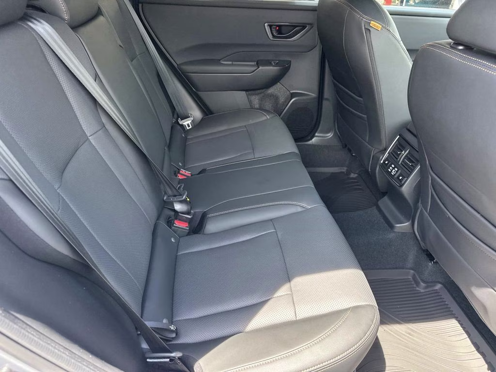 2026 Ice Silver Metallic Subaru Outback Wilderness AWD SUV