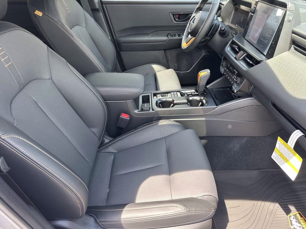 2026 Ice Silver Metallic Subaru Outback Wilderness AWD SUV