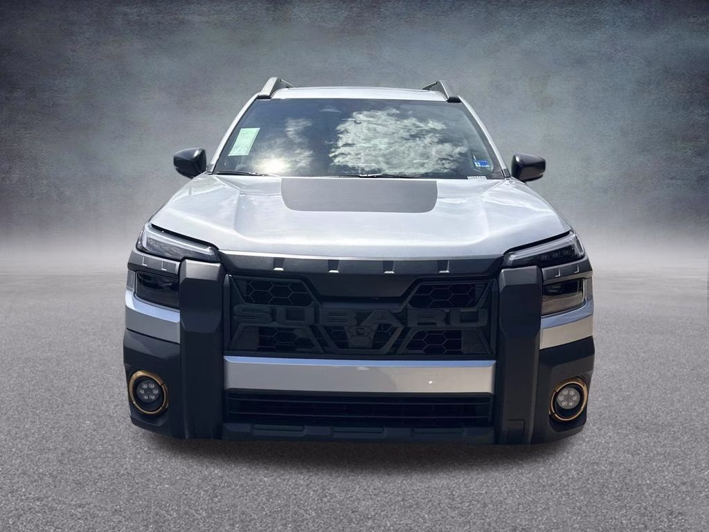 2026 Ice Silver Metallic Subaru Outback Wilderness AWD SUV