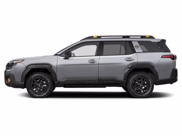 2026 Ice Silver Subaru Outback Wilderness AWD SUV