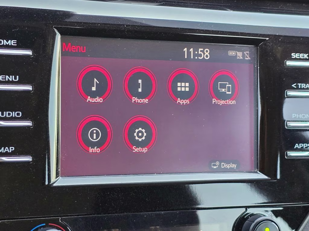 2019 Galactic Aqua Mica Toyota Camry SE FWD Sedan