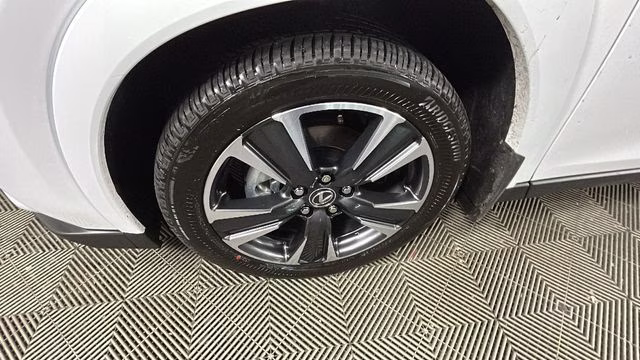 2026 Ultra White Lexus UX 300h Premium AWD SUV