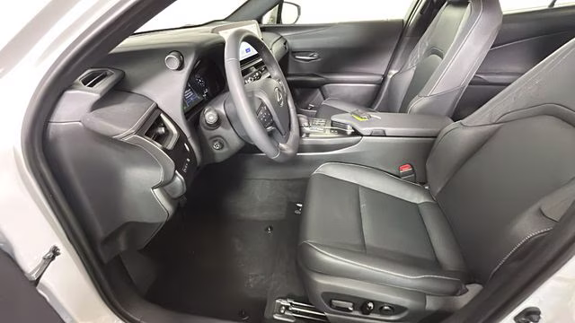 2026 Ultra White Lexus UX 300h Premium AWD SUV