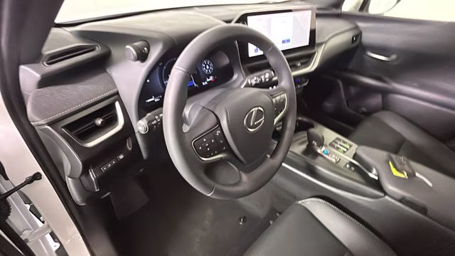 2026 Ultra White Lexus UX 300h Premium AWD SUV