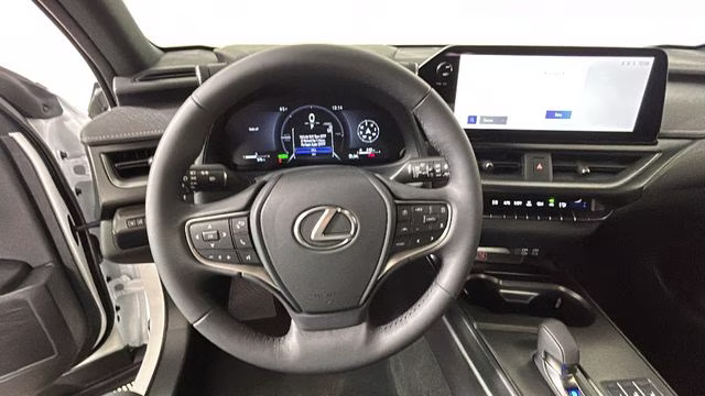 2026 Ultra White Lexus UX 300h Premium AWD SUV