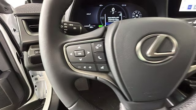 2026 Ultra White Lexus UX 300h Premium AWD SUV