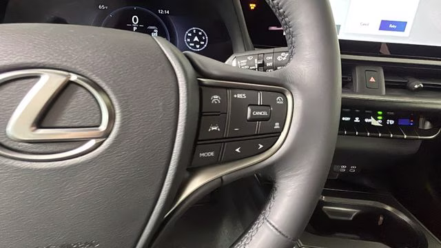 2026 Ultra White Lexus UX 300h Premium AWD SUV