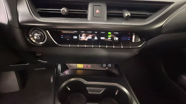 2026 Ultra White Lexus UX 300h Premium AWD SUV