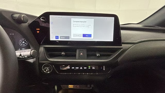 2026 Ultra White Lexus UX 300h Premium AWD SUV