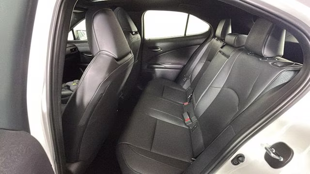 2026 Ultra White Lexus UX 300h Premium AWD SUV
