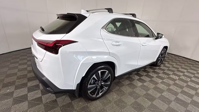 2026 Ultra White Lexus UX 300h Premium AWD SUV