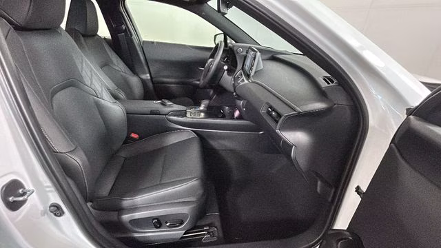 2026 Ultra White Lexus UX 300h Premium AWD SUV