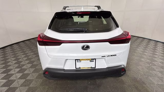 2026 Ultra White Lexus UX 300h Premium AWD SUV