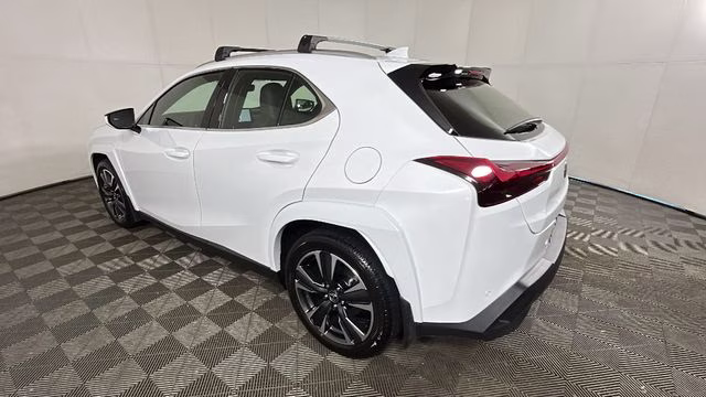 2026 Ultra White Lexus UX 300h Premium AWD SUV