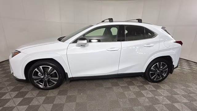 2026 Ultra White Lexus UX 300h Premium AWD SUV
